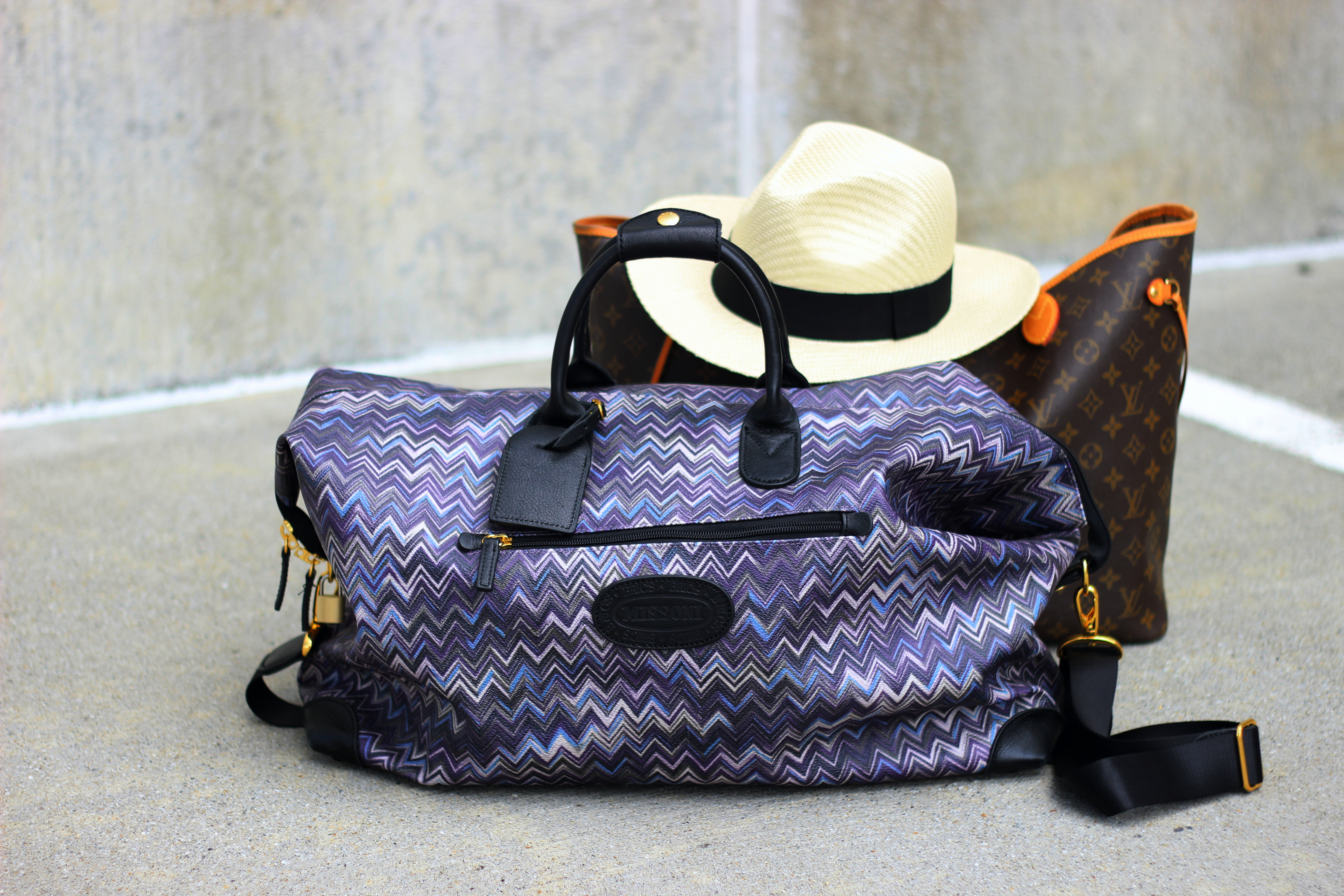 AIRPORT STYLE: THE EURO EDITION.