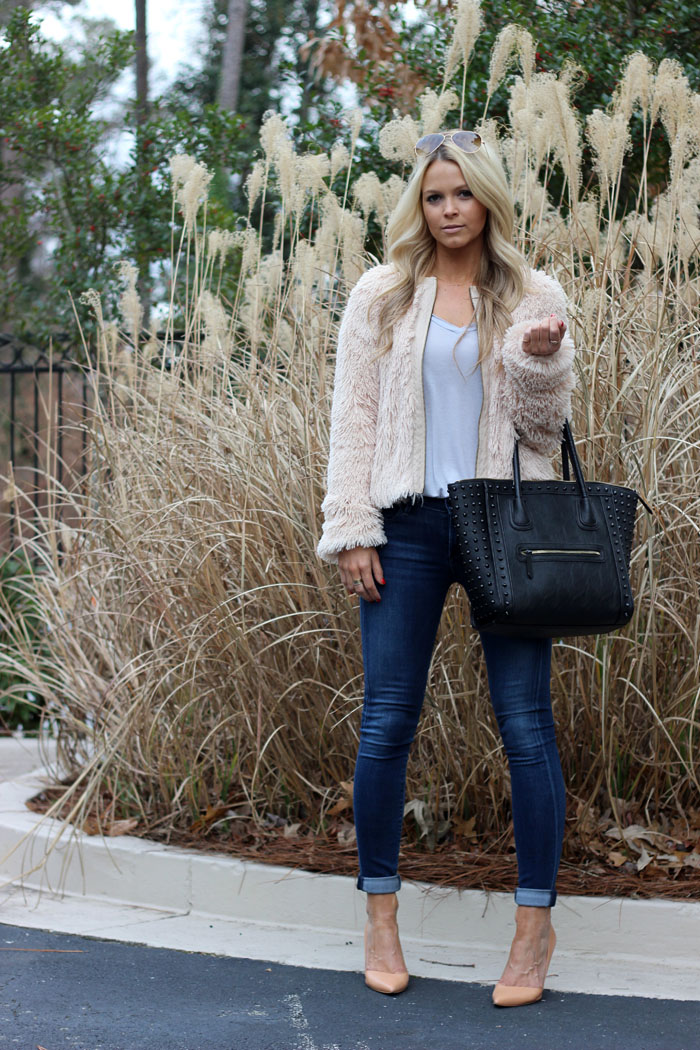 teddy bear coat