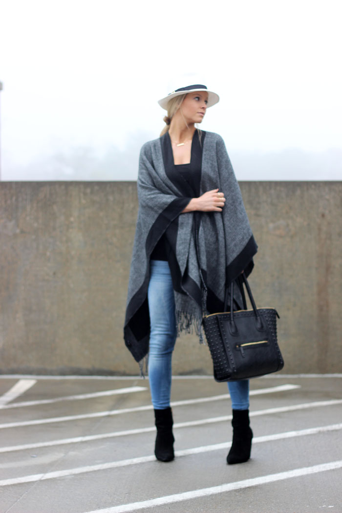 SHOP LOCAL WITH SHELVIE JEAN: CAPE OUTFIT.