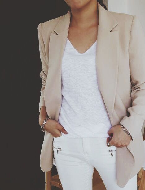 BASIC IN A GOOD WAY: THE BLAZER.