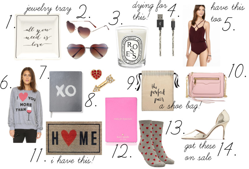 BE MINE…OR BE WINE: VALENTINE’S GIFT GUIDE FOR HER.
