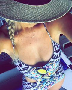 aztec swimsuit