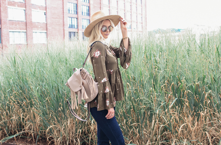 BACK(PACK) TO SCHOOL: HOW TO WEAR A BACKPACK.