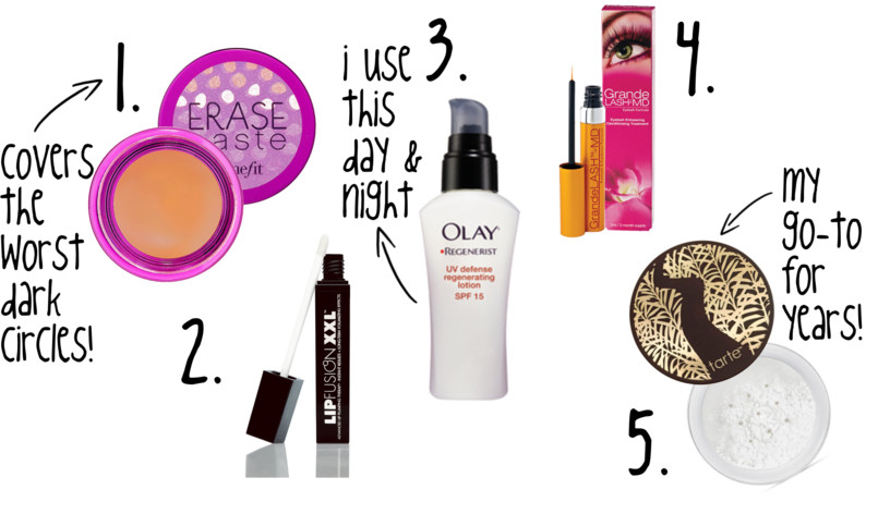 5 products I'm loving 5 products I'm loving