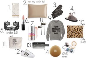 GIFT GUIDE