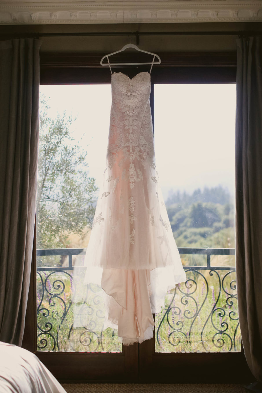 stella york wedding gown