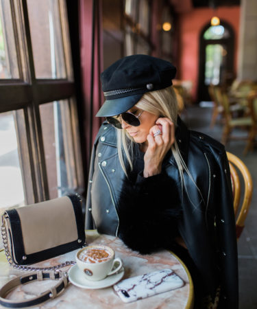 newsboy cap outfit