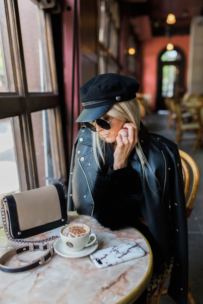 newsboy cap outfit