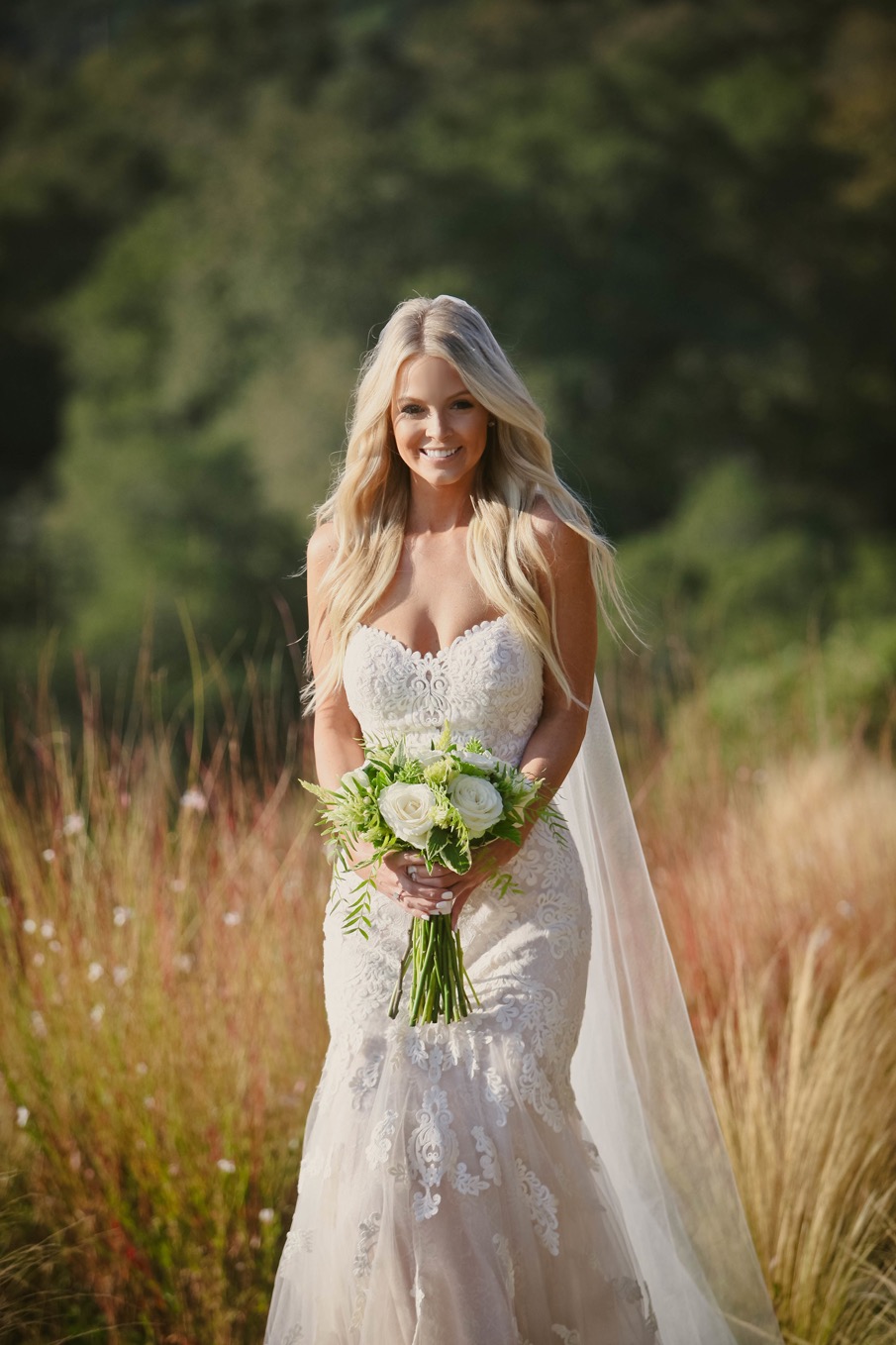 bride, wedding ceremony, wine country wedding