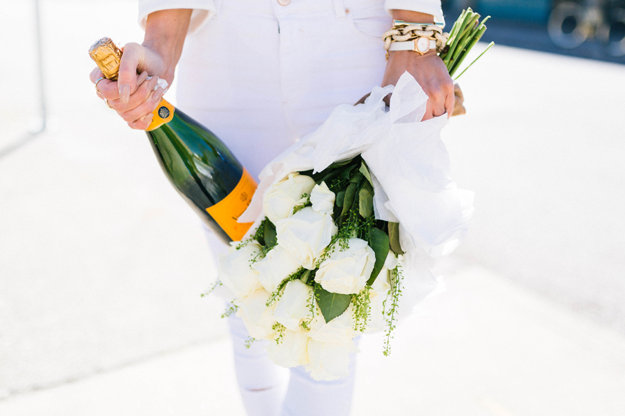 WHITE HOT: VALENTINE’S DAY OUTFIT.