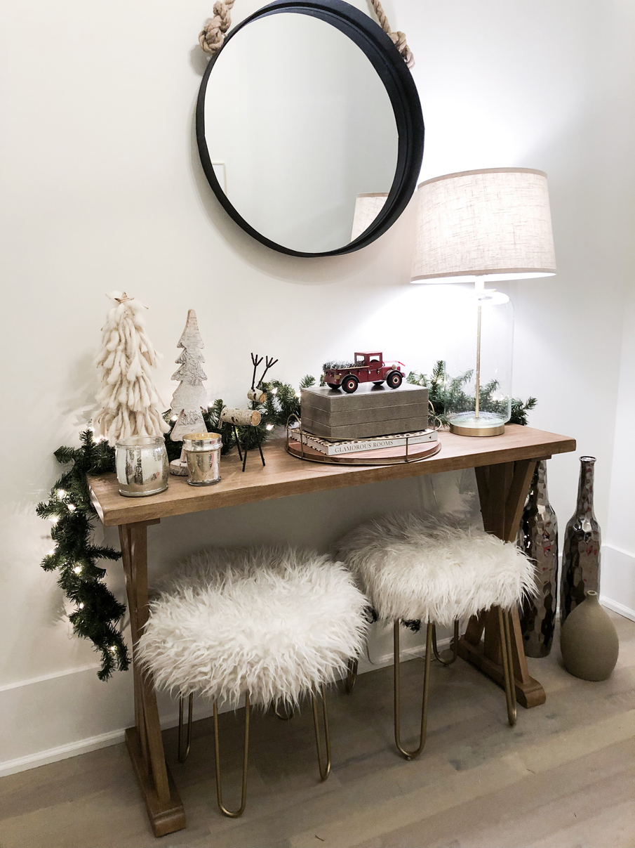 entryway table