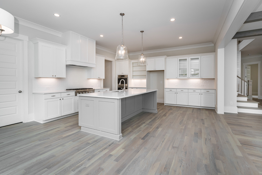 modern farmhouse, open floorplan, farmhouse kitchen